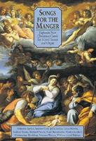 Songs for the Manger Vocal Solo & Collections sheet music cover